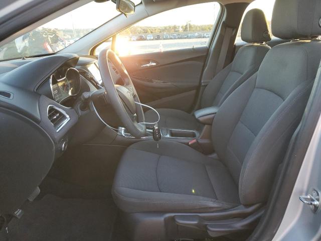 Image 7 of 2018 Chevrolet Cruze salvage vehicle - Lot #38027994 at Copart