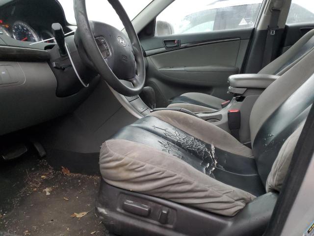 2009 Hyundai Sonata Gls VIN: 5NPET46C49H462048 Lot: 82854223