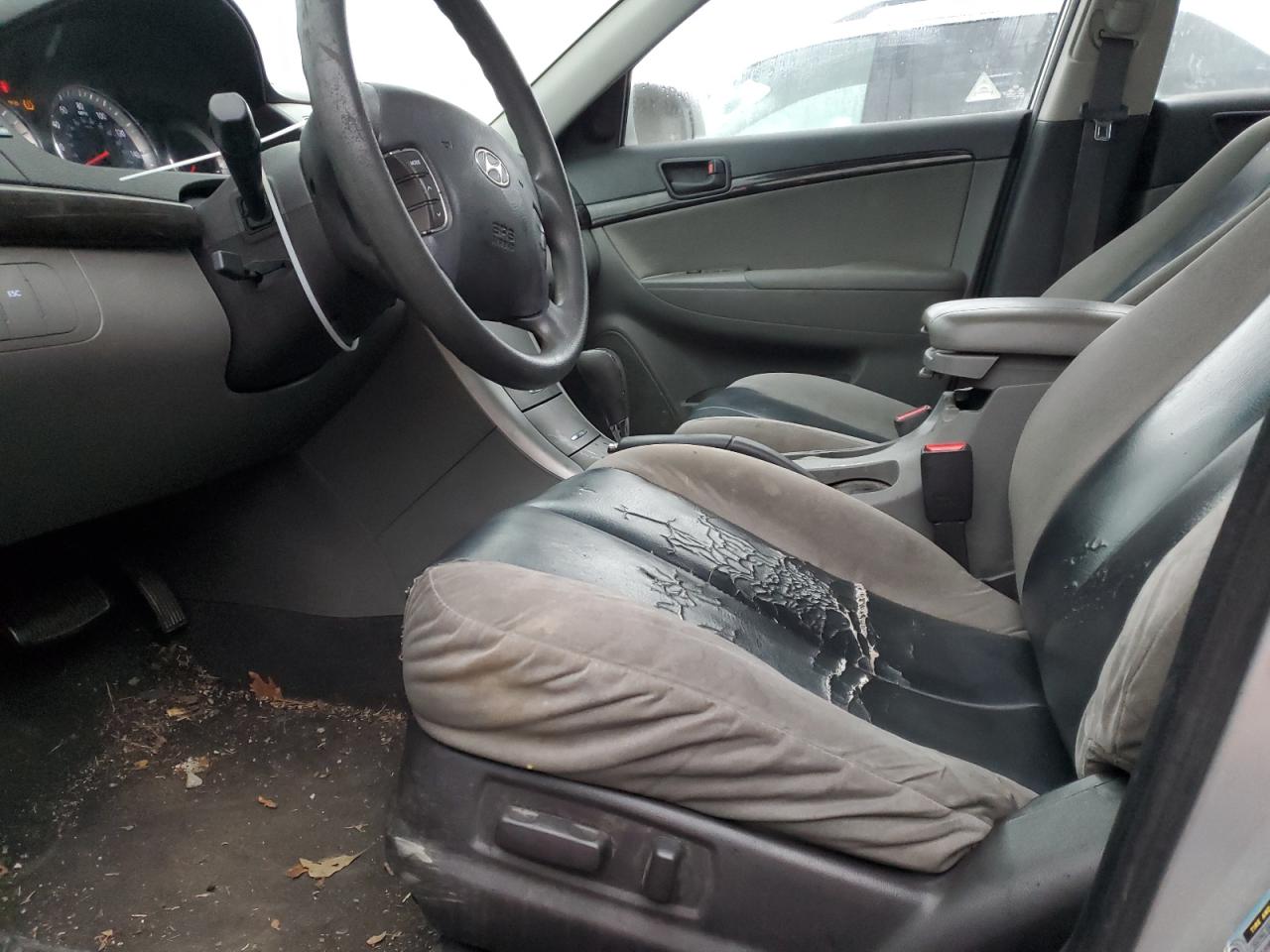 5NPET46C49H462048 2009 Hyundai Sonata Gls