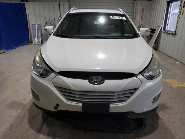 2013 Hyundai Tucson Gls VIN: KM8JU3AC5DU655588 Lot: 40935614