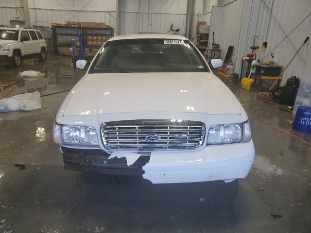 2003 Ford Crown Victoria Lx VIN: 2FAFP74W73X162409 Lot: 38672074