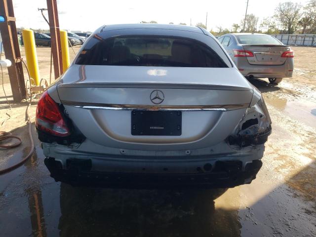 2016 Mercedes-Benz C 300 VIN: WDDWF4JB0GR131599 Lot: 40038034