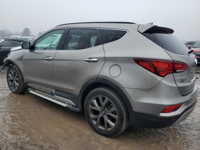 2018 HYUNDAI SANTA FE S 5XYZWDLA2JG529320