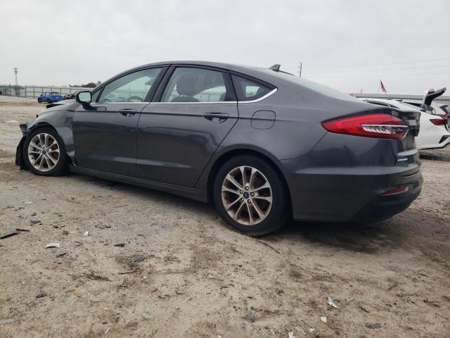 VIN 3FA6P0HD6LR154123 2020 Ford Fusion, SE no.2