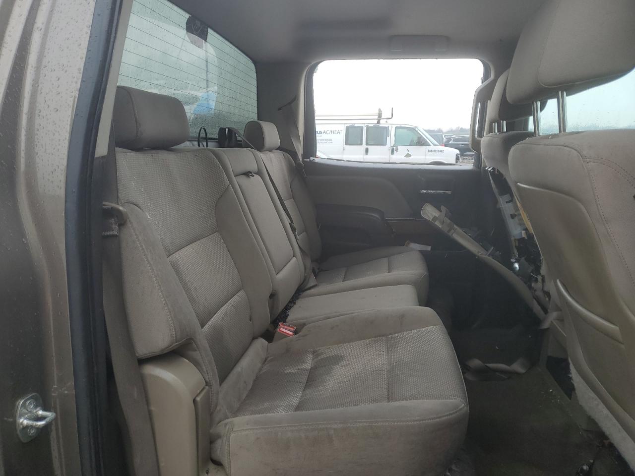 3GTU2UEC2FG373079 2015 GMC Sierra K1500 Sle