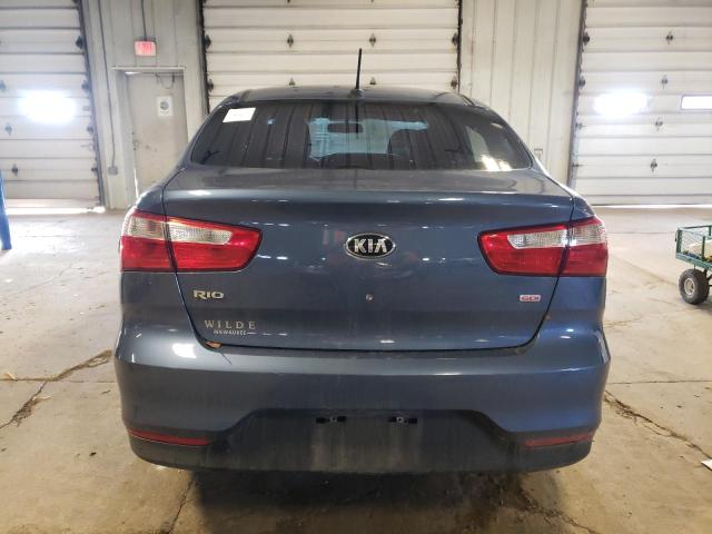2016 KIA RIO LX - KNADM4A3XG6654109