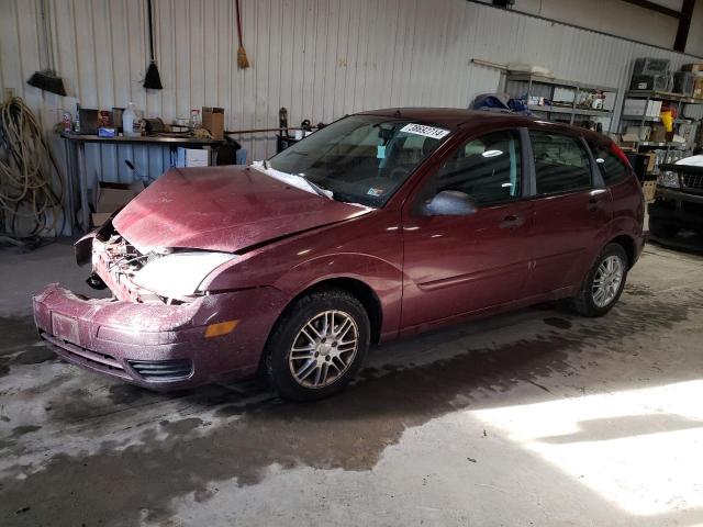 2007 Ford Focus ZX5