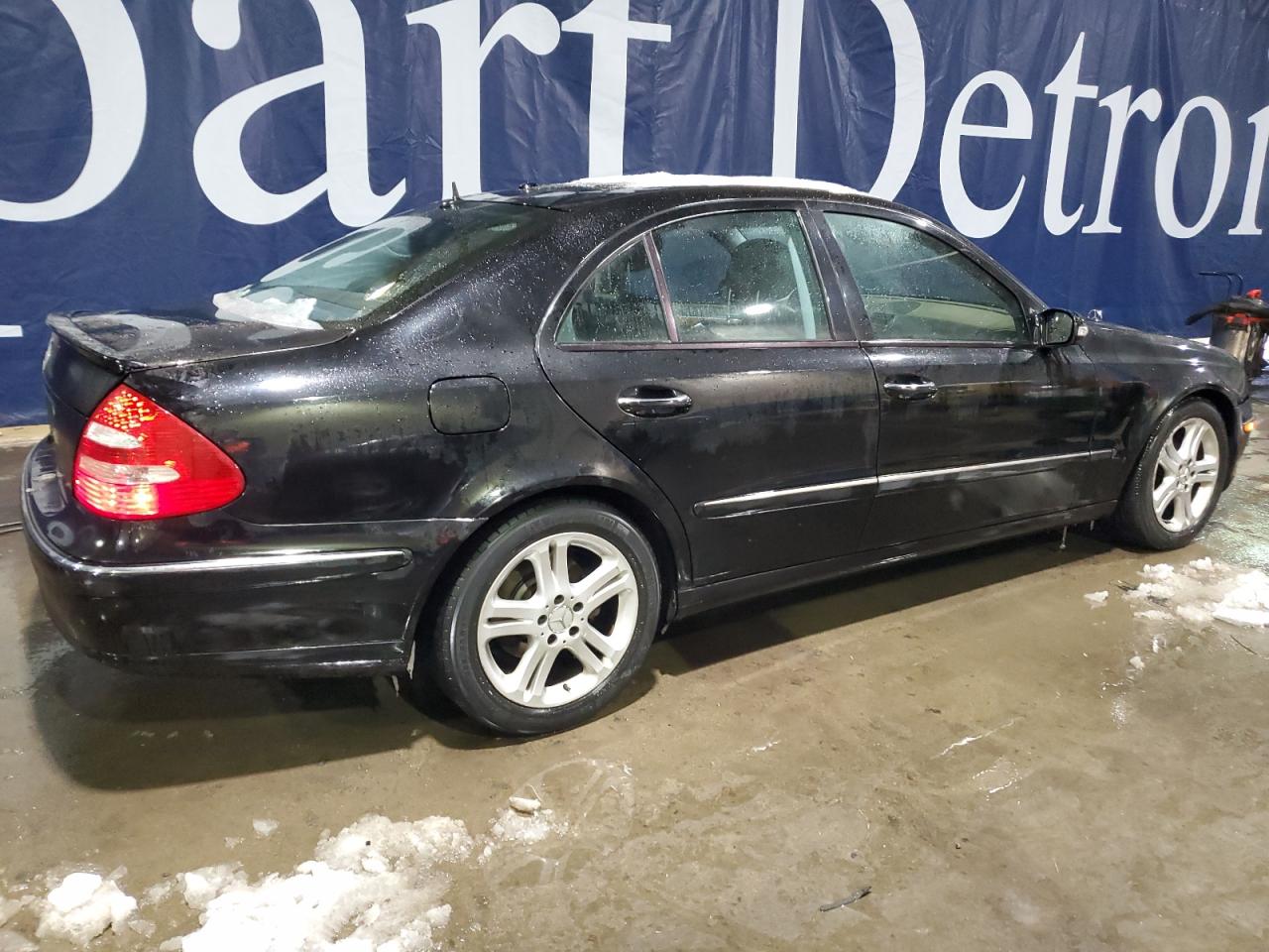 WDBUF56J26A965893 2006 Mercedes-Benz E 350