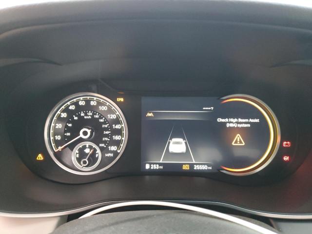 2022 GENESIS G70 BASE KMTG54TE9NU082780