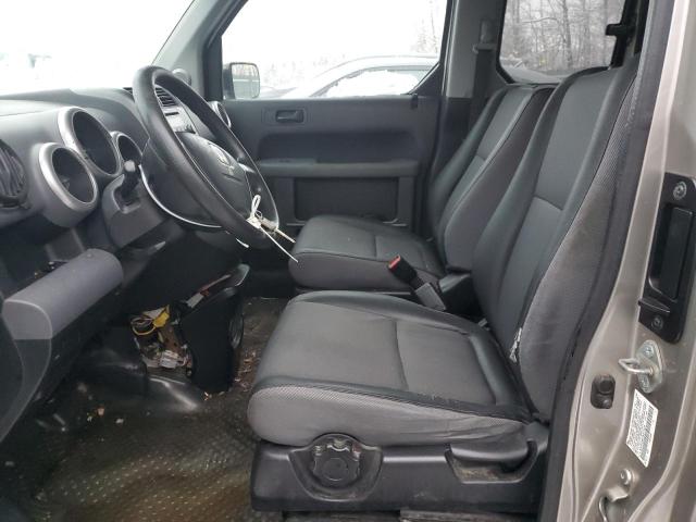 2003 Honda Element Ex VIN: 5J6YH28573L011016 Lot: 40641634