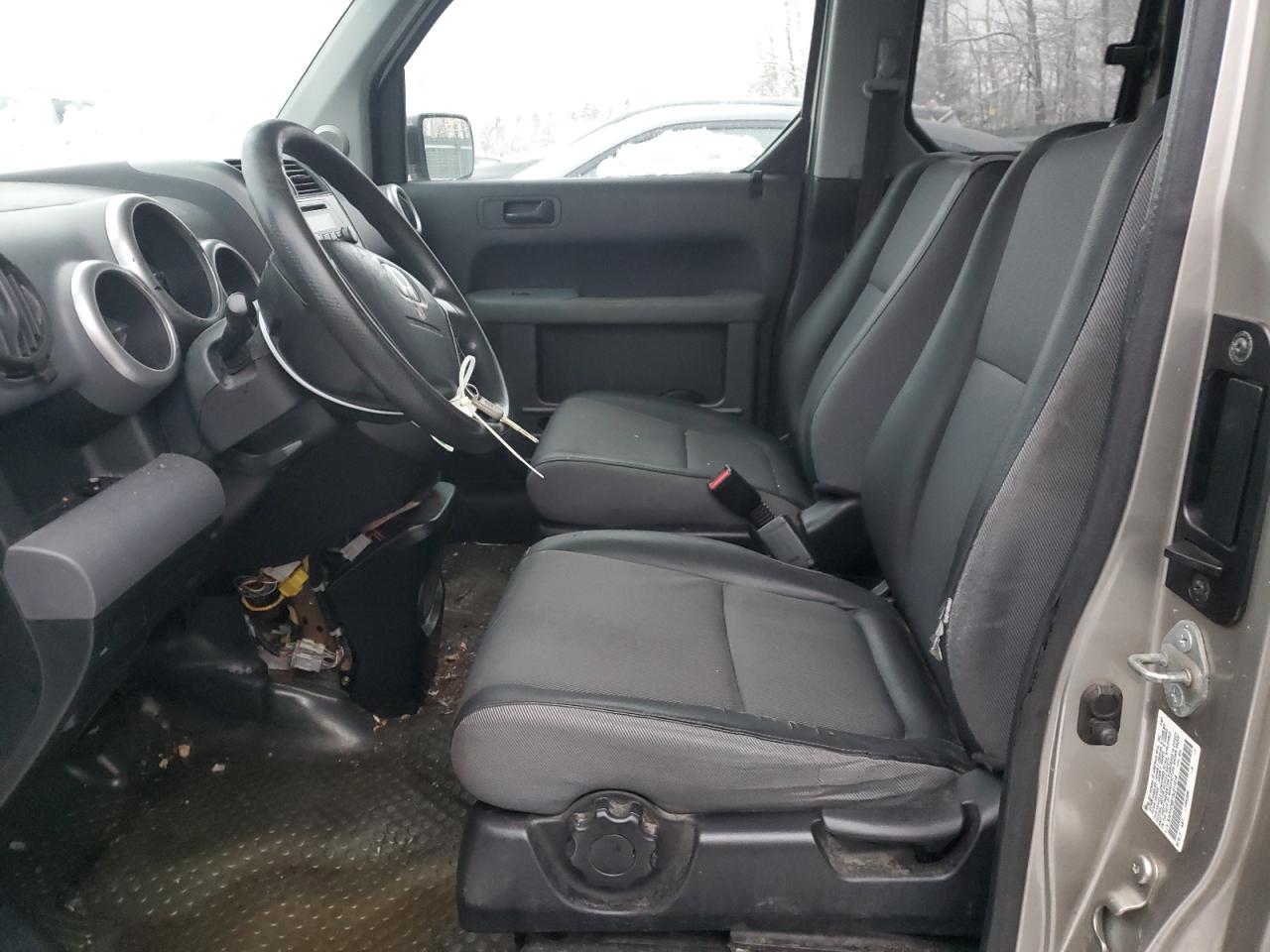 5J6YH28573L011016 2003 Honda Element Ex