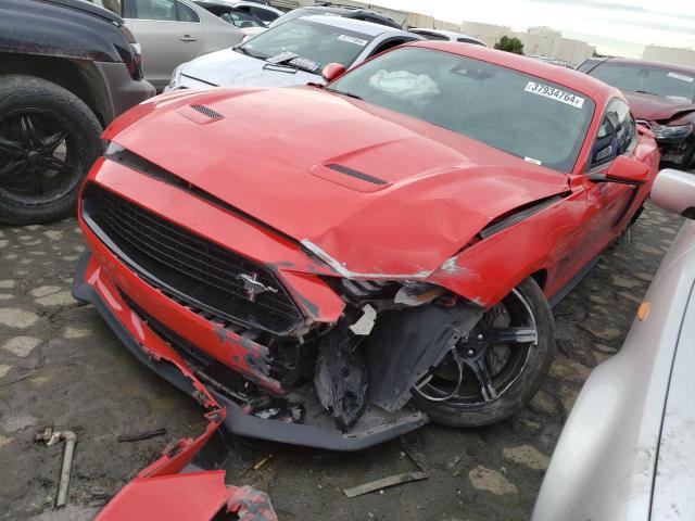 Lot #2524534536 2019 FORD MUSTANG GT salvage car