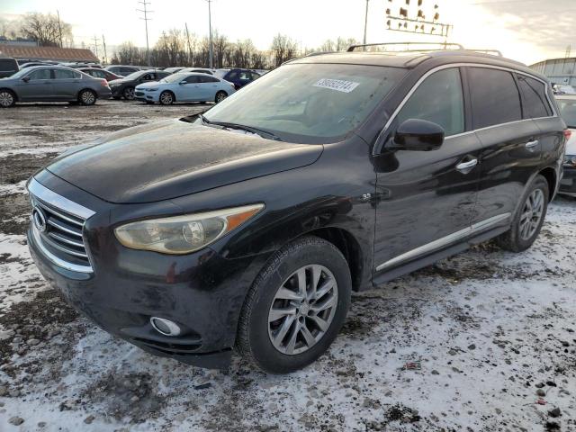 2014 INFINITI QX60 