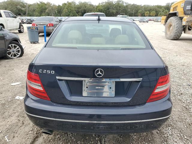 VIN WDDGF4HB0EA957813 2014 MERCEDES-BENZ C-CLASS no.6