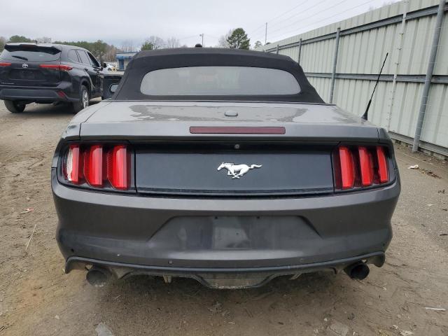 1FATP8UH5G5257004 | 2016 FORD MUSTANG