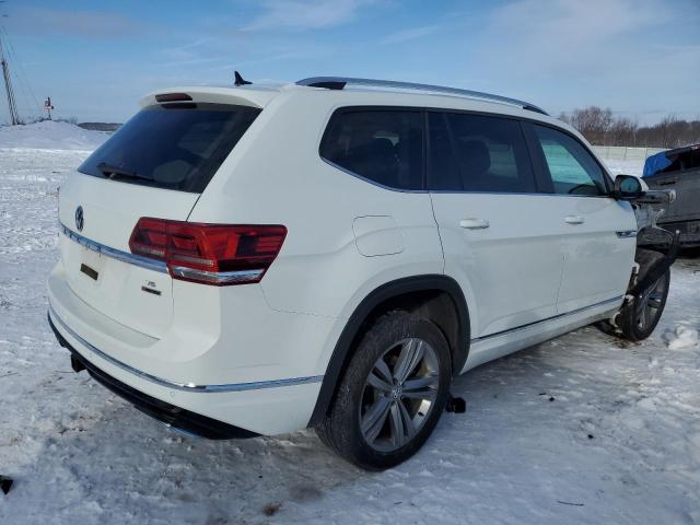 2018 VOLKSWAGEN ATLAS SEL 1V2RR2CA1JC524480