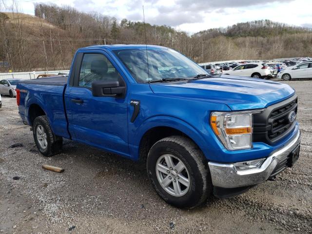 1FTMF1EB9MKD73970 | 2021 FORD F150