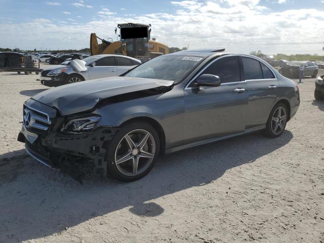 2017 Mercedes-Benz E-Class E 300