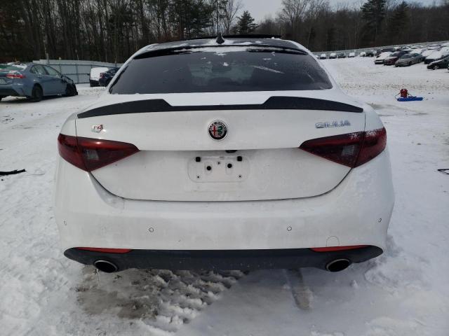 2019 Alfa Romeo Giulia VIN: ZARFANAN0K7614531 Lot: 38053874