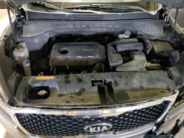 5XYPG4A38GG177507 | 2016 KIA SORENTO LX