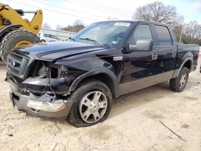 2006 Ford F-150 SuperCrew 