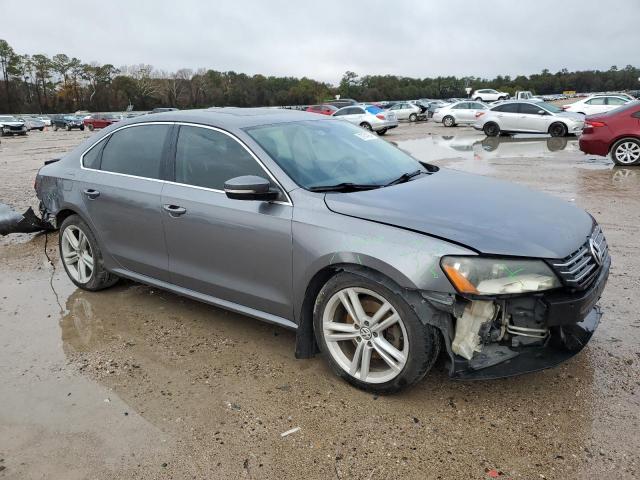 2015 VOLKSWAGEN PASSAT SEL - 1VWCV7A3XFC038758