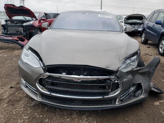 5YJSA1E26GF128969 | 2016 TESLA MODEL S