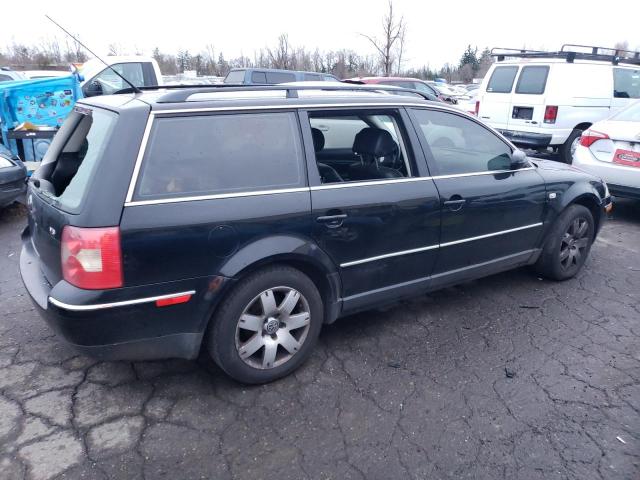 2003 Volkswagen Passat Glx VIN: WVWWH63B93E423234 Lot: 37328444