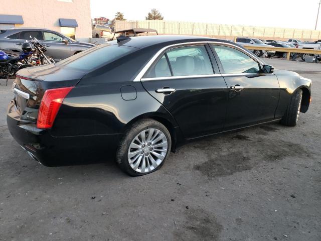 1G6AX5SX3F0117624 | 2015 CADILLAC CTS LUXURY