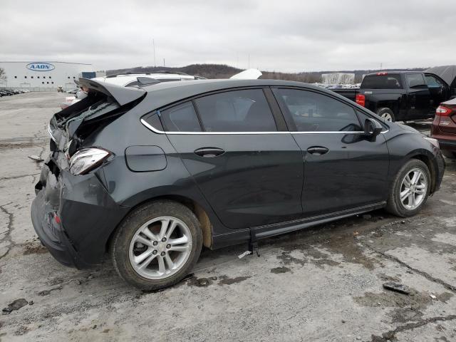 2017 CHEVROLET CRUZE LT - 3G1BE6SM5HS571770