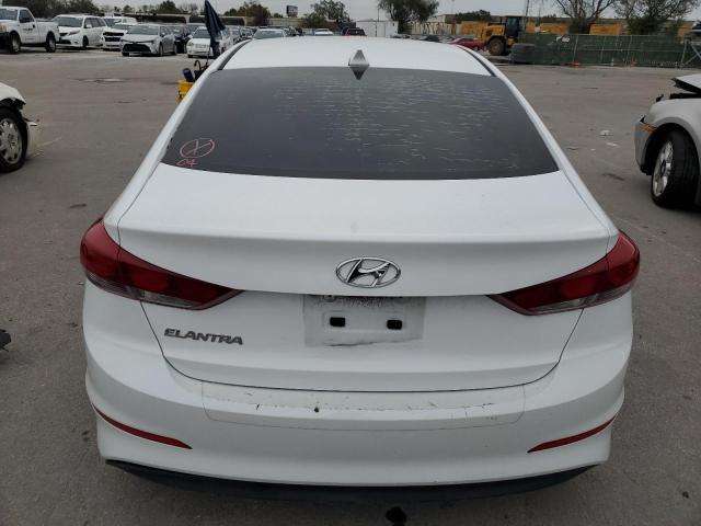 5NPD84LF8JH344892 | 2018 HYUNDAI ELANTRA SE