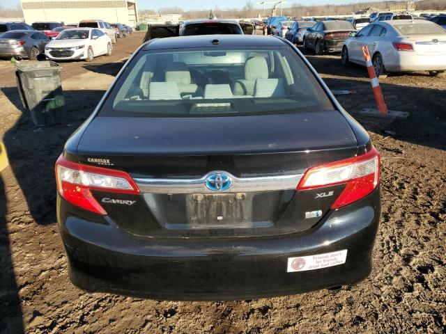 VIN 4T1BD1FK1EU117142 2014 Toyota Camry, Hybrid no.6