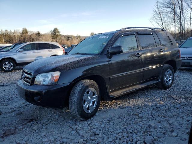 2006 Toyota Highlander 