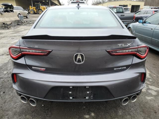 2022 ACURA TLX TYPE S - 19UUB7F07NA001080