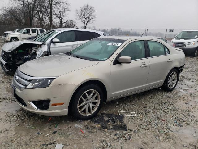 2010 Ford Fusion SEL