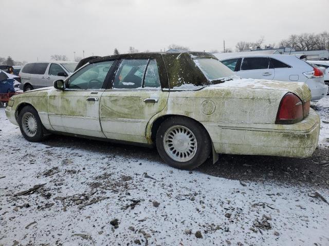 1998 Mercury Grand Marquis Ls VIN: 2MEFM75W9WX672975 Lot: 38343784