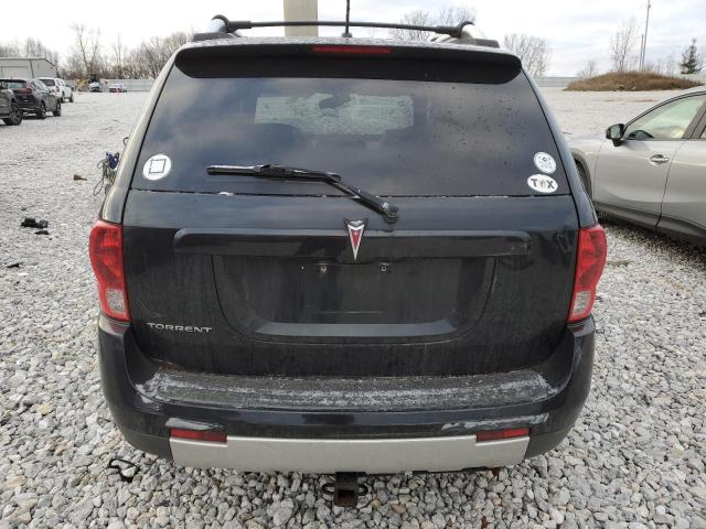 2CKDL33F086037667 | 2008 Pontiac torrent