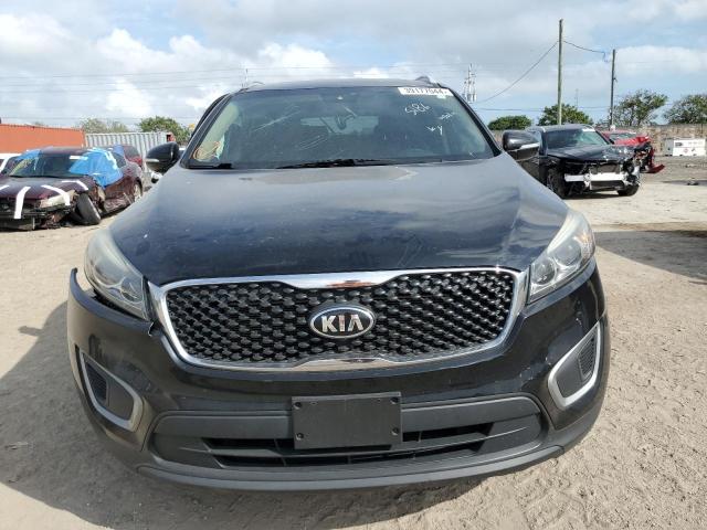 2017 KIA SORENTO 5XYPG4A39HG275186