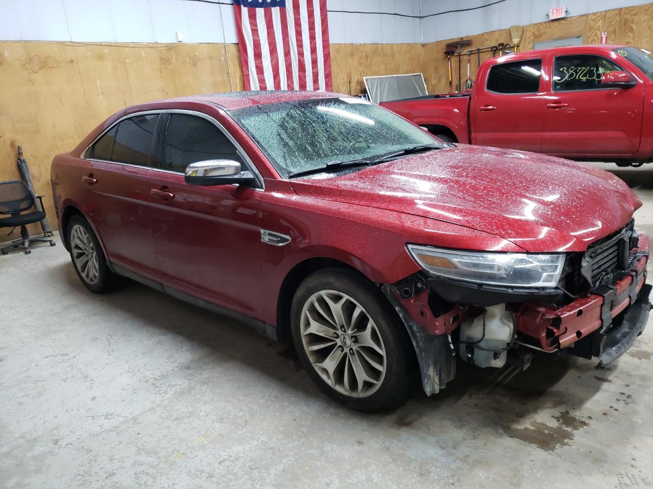 1FAHP2F84DG181419 2013 Ford Taurus Limited