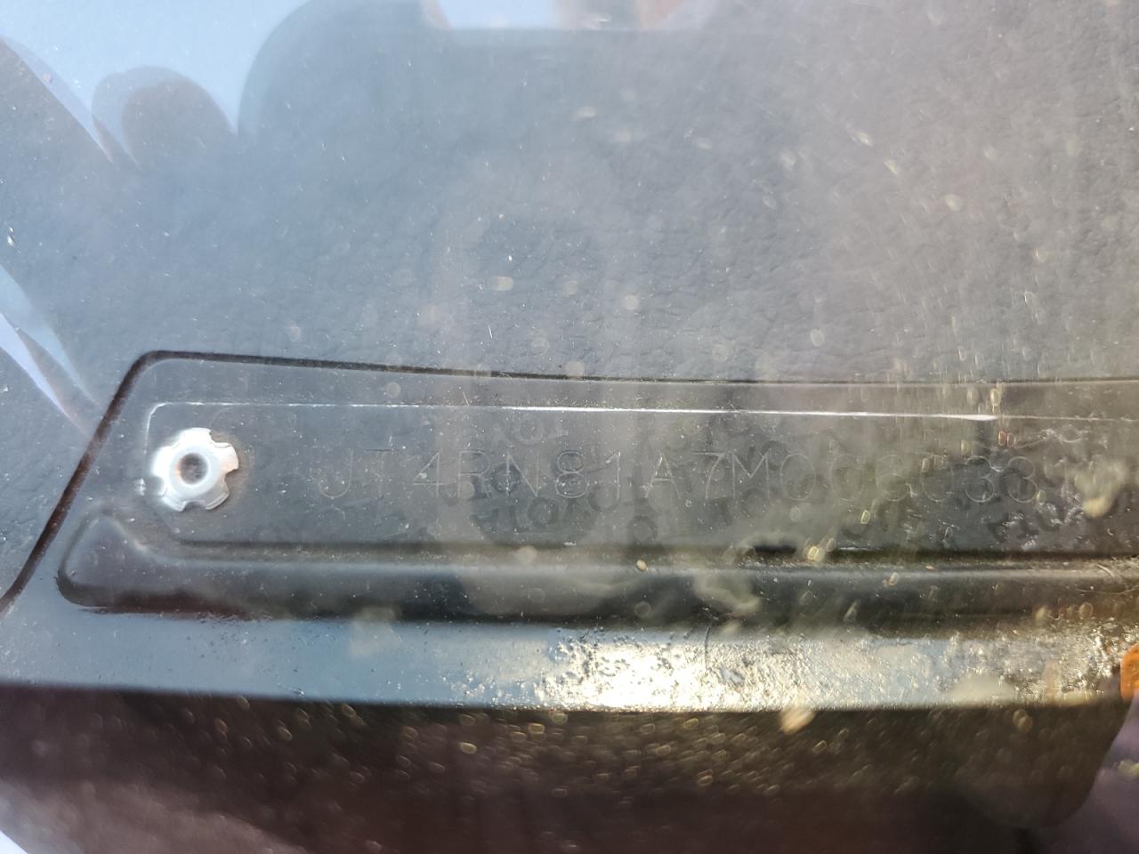 JT4RN81A7M0060331 1991 Toyota Pickup 1/2 Ton Short Wheelbase