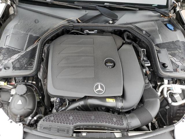 WDDWF8DB1LR531460 2020 MERCEDES-BENZ C-CLASS, photo no. 11