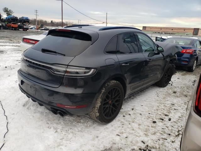  PORSCHE MACAN 2021 Вугільний