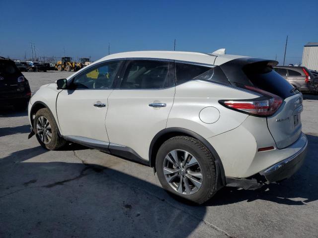 5N1AZ2MH3JN164400 | 2018 NISSAN MURANO S