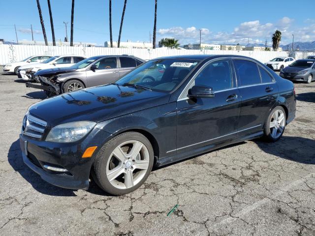 2011 Mercedes-Benz C-Class C 300