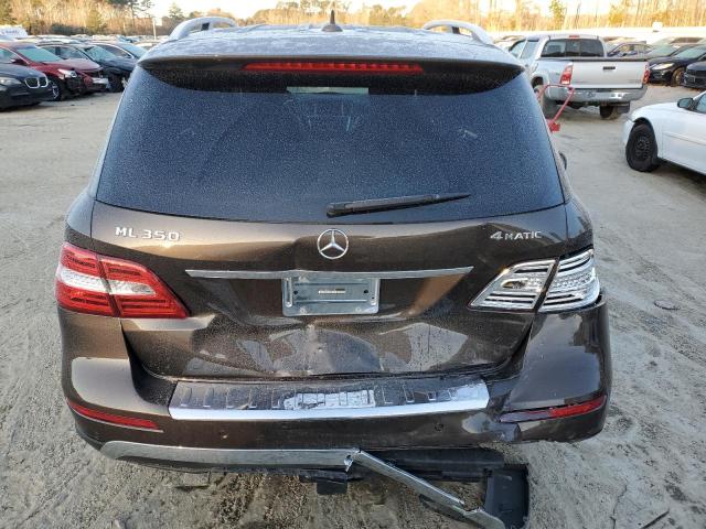 VIN 4JGDA5HB3DA247980 2013 Mercedes-Benz ML-Class, ... no.6