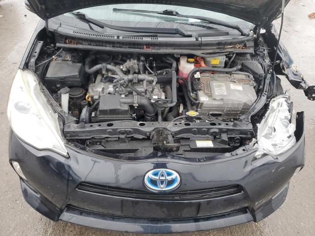 JTDKDTB33E1567276 | 2014 TOYOTA PRIUS C