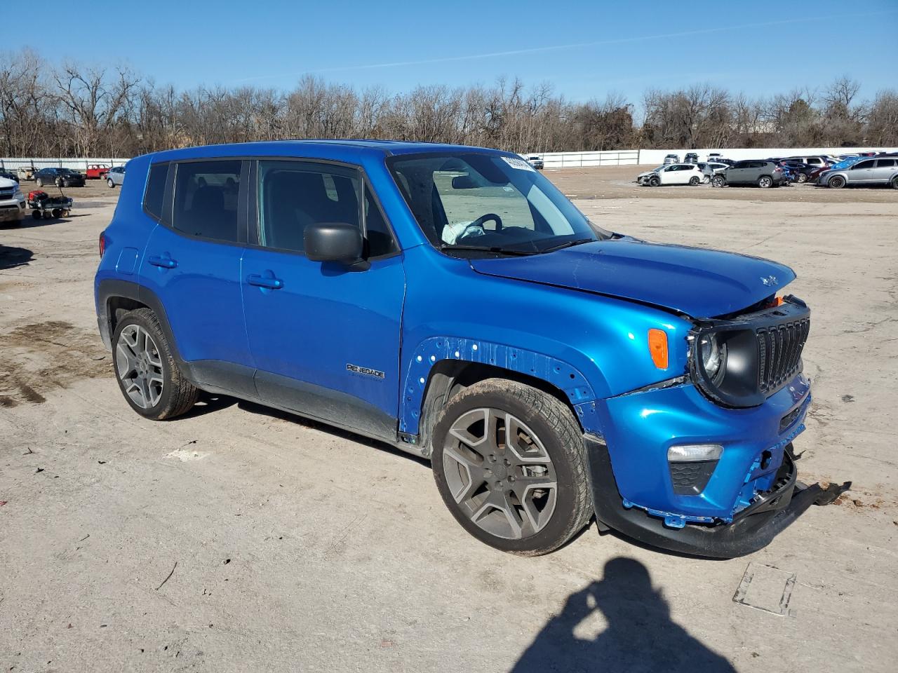 2020 Jeep RENEGADE, SPORT