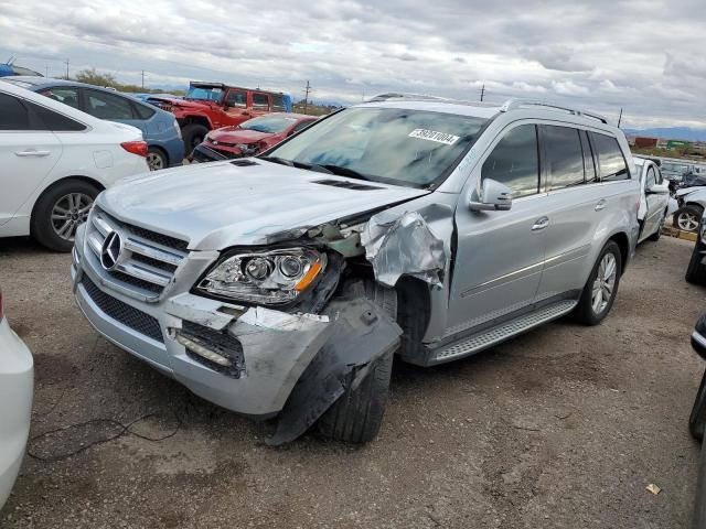 2012 Mercedes-Benz Gl 450 4Matic VIN: 4JGBF7BE1CA790492 Lot: 39201004