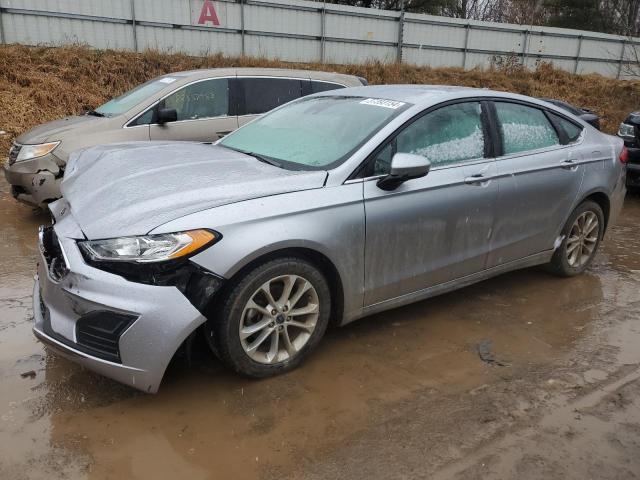 VIN 3FA6P0HD8LR251176 2020 Ford Fusion, SE no.1