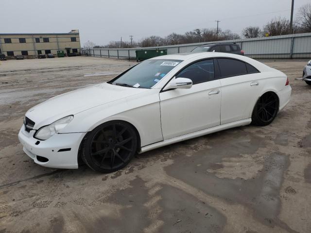 2011 Mercedes-Benz CLS-Class CLS 550